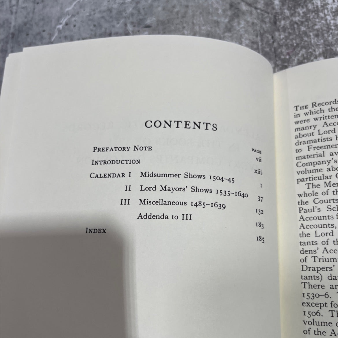 the malone society reprints no. 101 collections vol. iii book, by unknown, 1985 Hardcover image 4