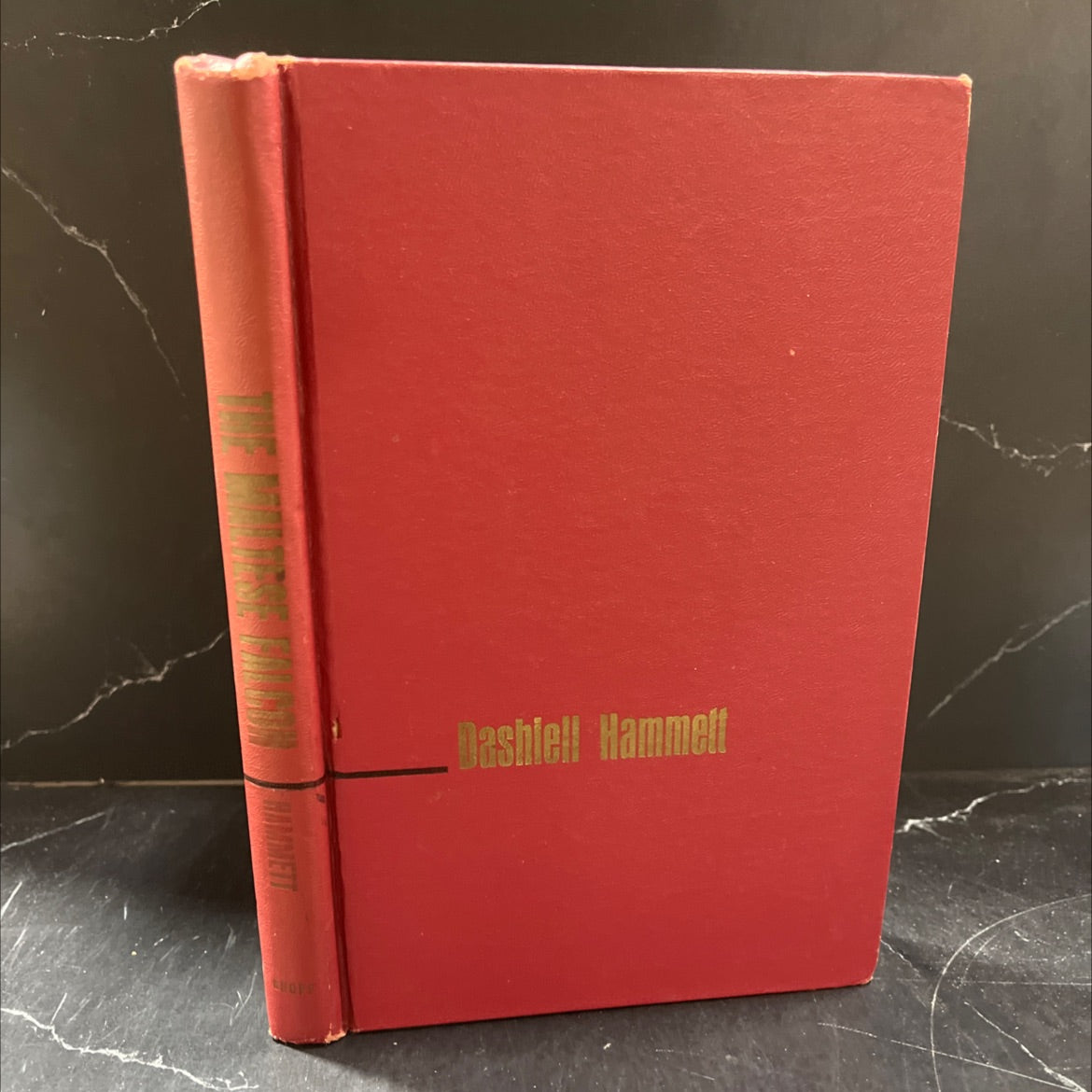 the maltesefalcon book, by dashell hammett, 1957 Hardcover image 1