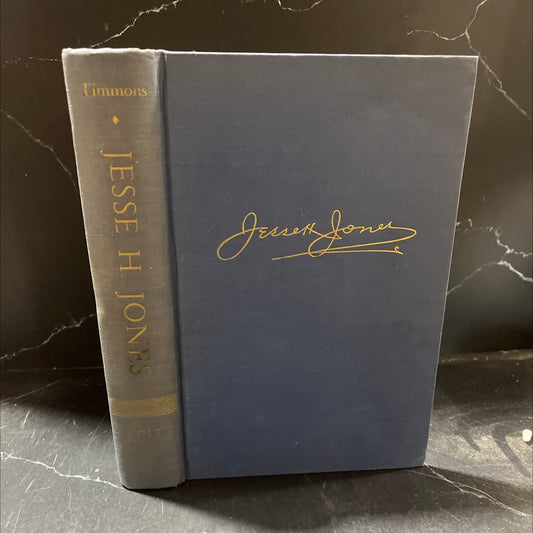 the man and the statesman book, by Bascom N. Timmons, 1956 Hardcover image 1