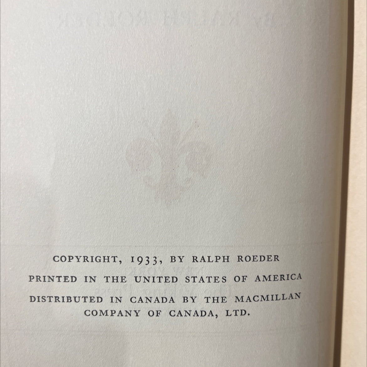 the man of the renaissance four lawgivers savonarola machiavelli castiglione aretino book, by ralph roeder, 1933 image 3