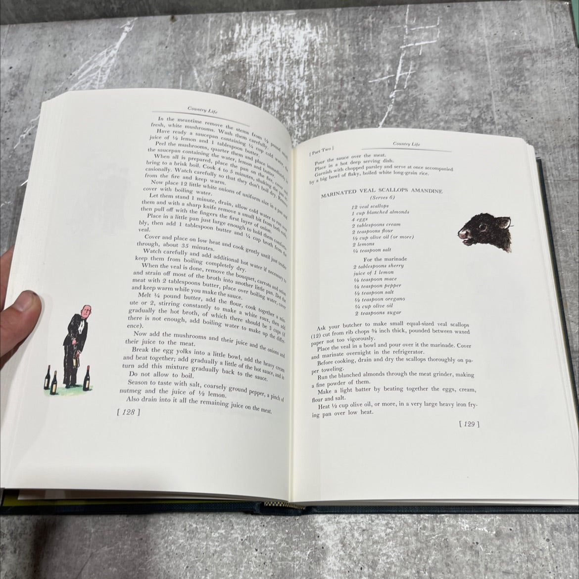 the margaret rudkin pepperidge farm cookbook book, by Margaret Rudkin, 1963 Hardcover image 4
