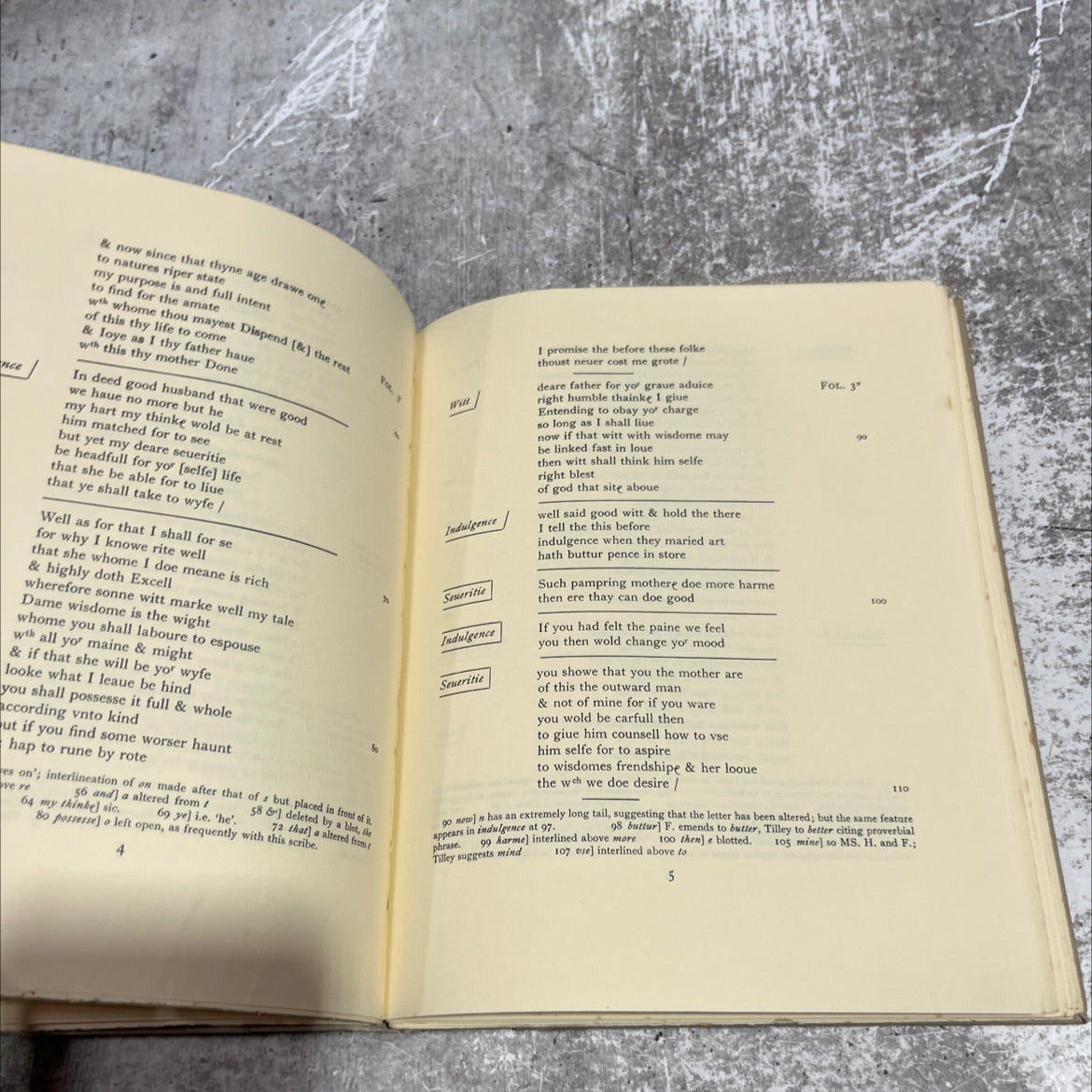 the marriage between wit and wisdom book, by unknown, 1971 Hardcover image 4