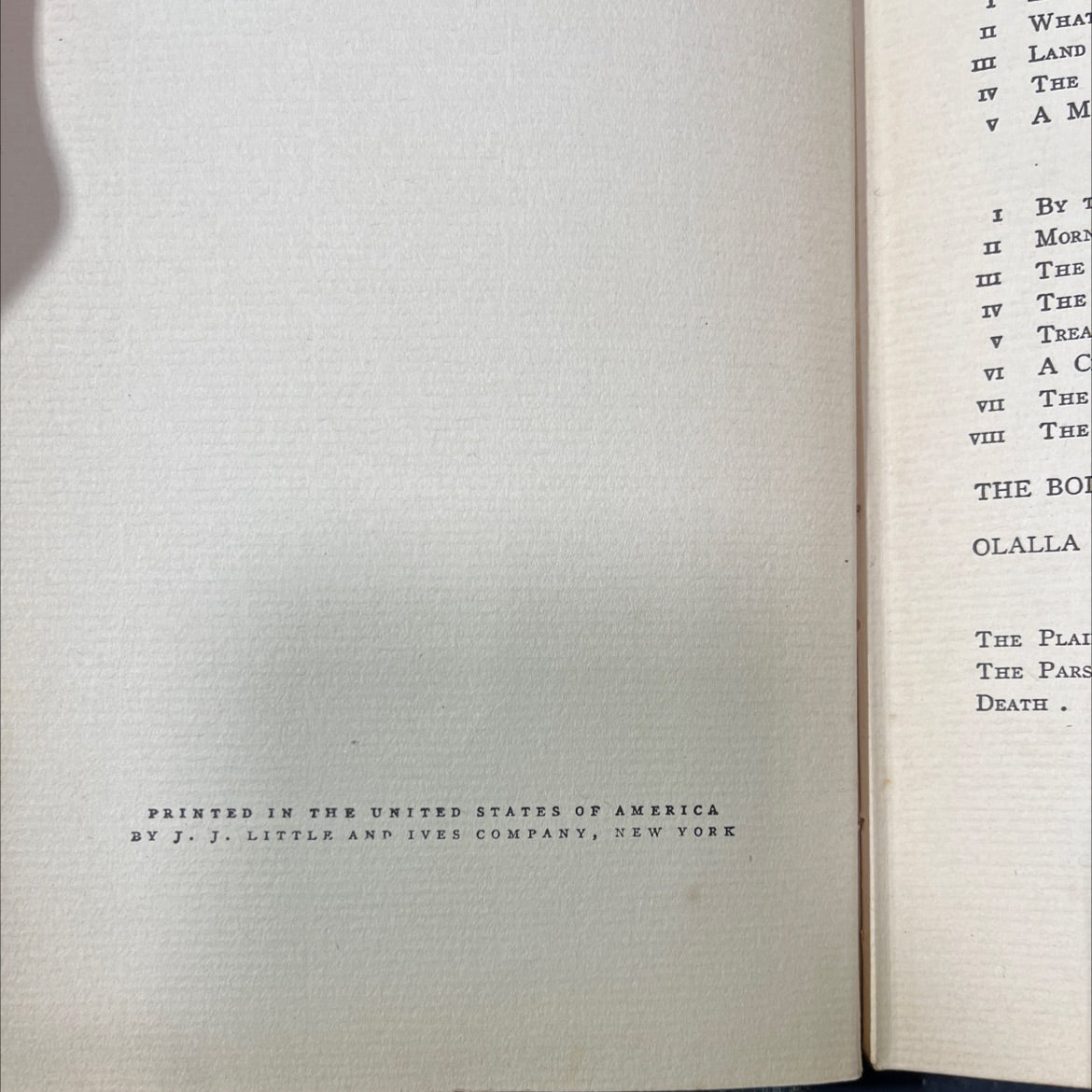 the merry men and other stories book, by robert louis stevenson, 1970 Hardcover image 3