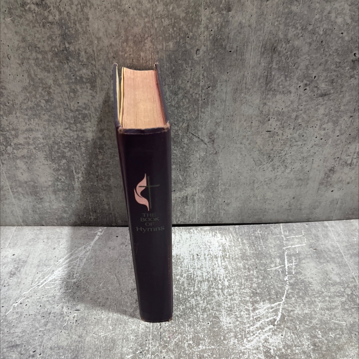 the methodist hymnal official hymnal of the united methodist church book, by unknown, 1966 Hardcover image 4