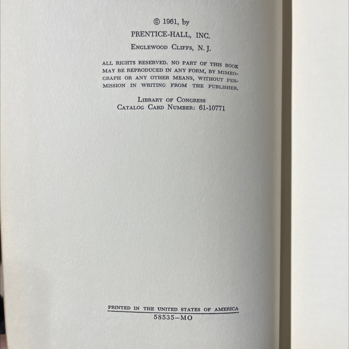 the miracle of jackpot selling book, by edwin charles greif, 1961 Hardcover image 3