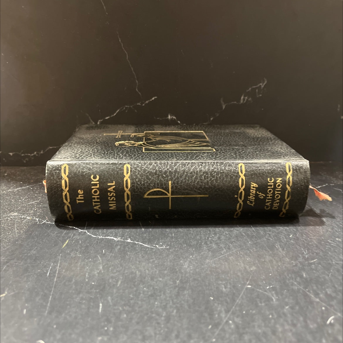 the missal containing all the masses for sundays and for holy days of obligation book, by reverend john p. o'connell, image 1