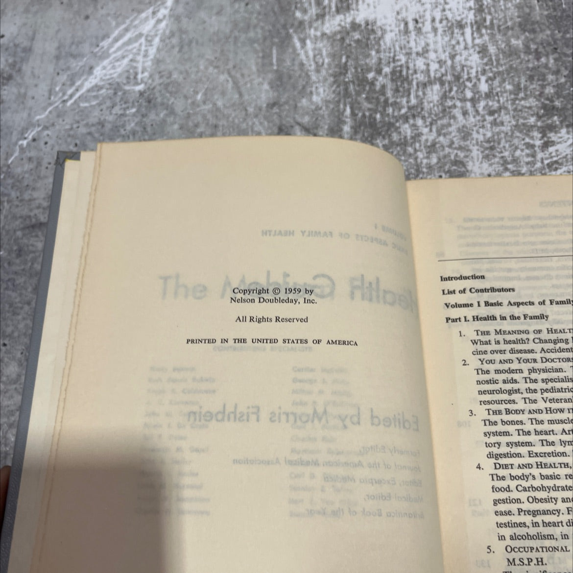 the modern fam book, by Harry Bakwin, Ruth Morris Bakwin, Frank A. Calderone, A. C. Corcoran, John M. Cotton, Edwin J. image 3