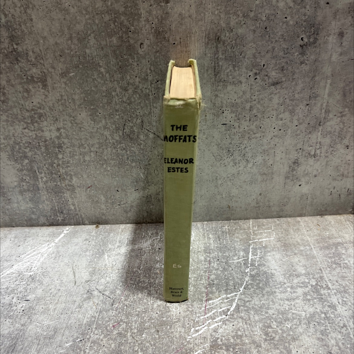 the moffats book, by eleanor estes, 1941 Hardcover image 4