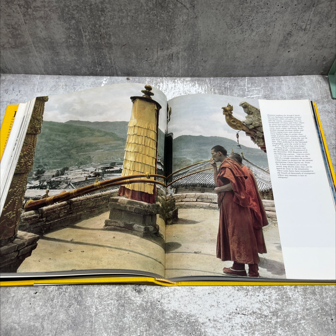 the national geographic society 100 years of adventure and discovery book, by C.D.B. Bryan, 1987 Hardcover image 4