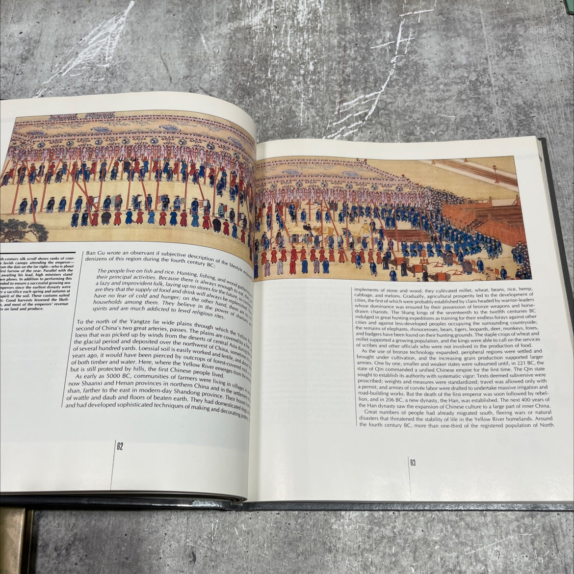 the natural world book, by editors of time-life books, 1991 Hardcover image 4