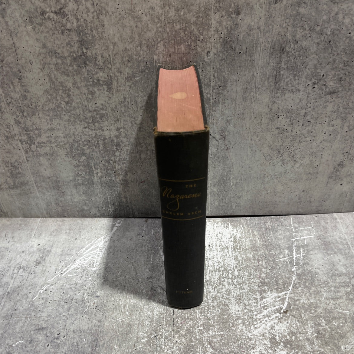 the nazarene book, by sholem asch, 1939 Hardcover image 4