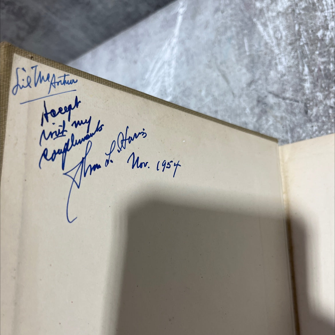 SIGNED the negro as capitalist book, by abram l. harris, ph.d., 1936 Hardcover, First Edition, Rare, Vintage image 4