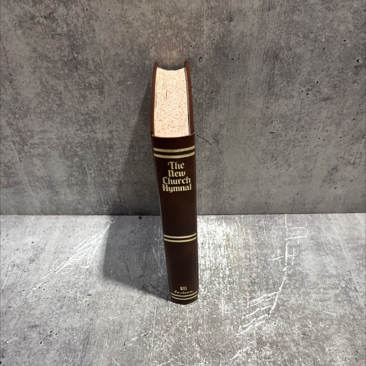 the new church hymnal book, by natz janoti, 1976 Hardcover image 4