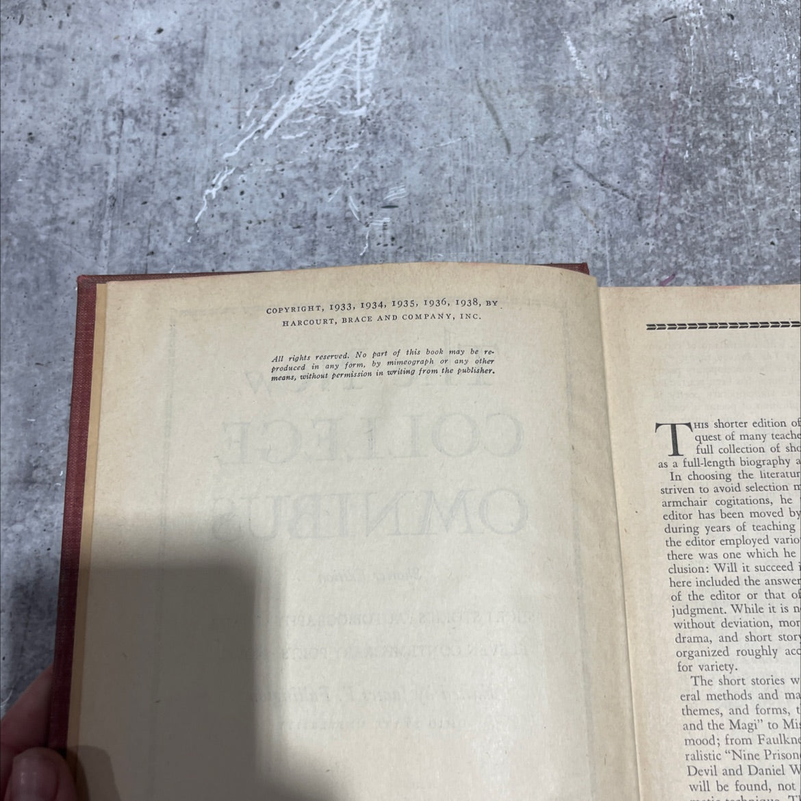 the new college omnibus shorter edition short stories autobiography drama eleven contemporary poets novel book, by image 3