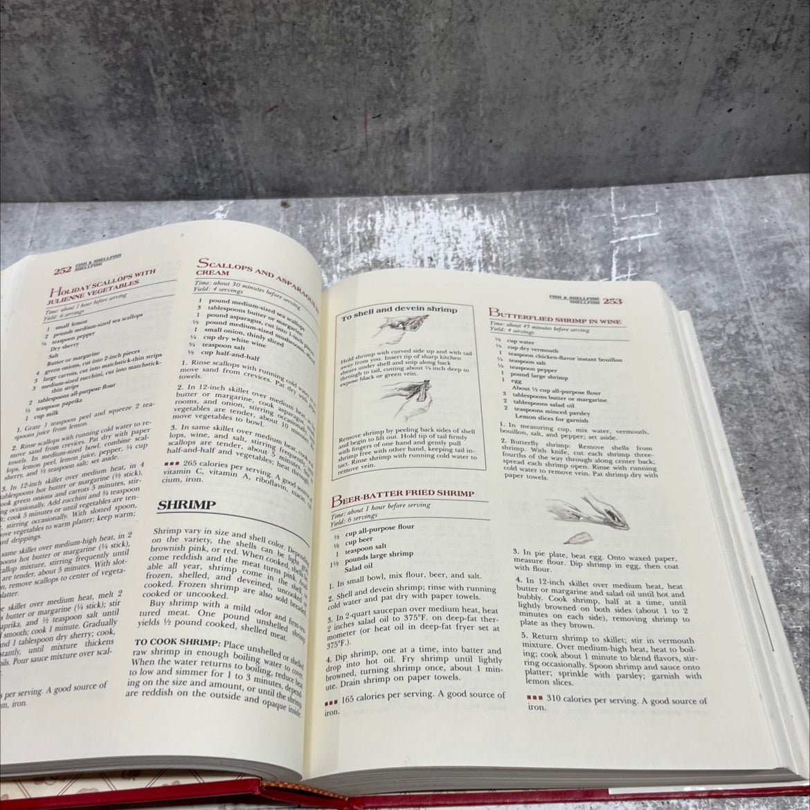 the new good housekeeping cookbook book, by mildred ying, 1986 Hardcover image 4