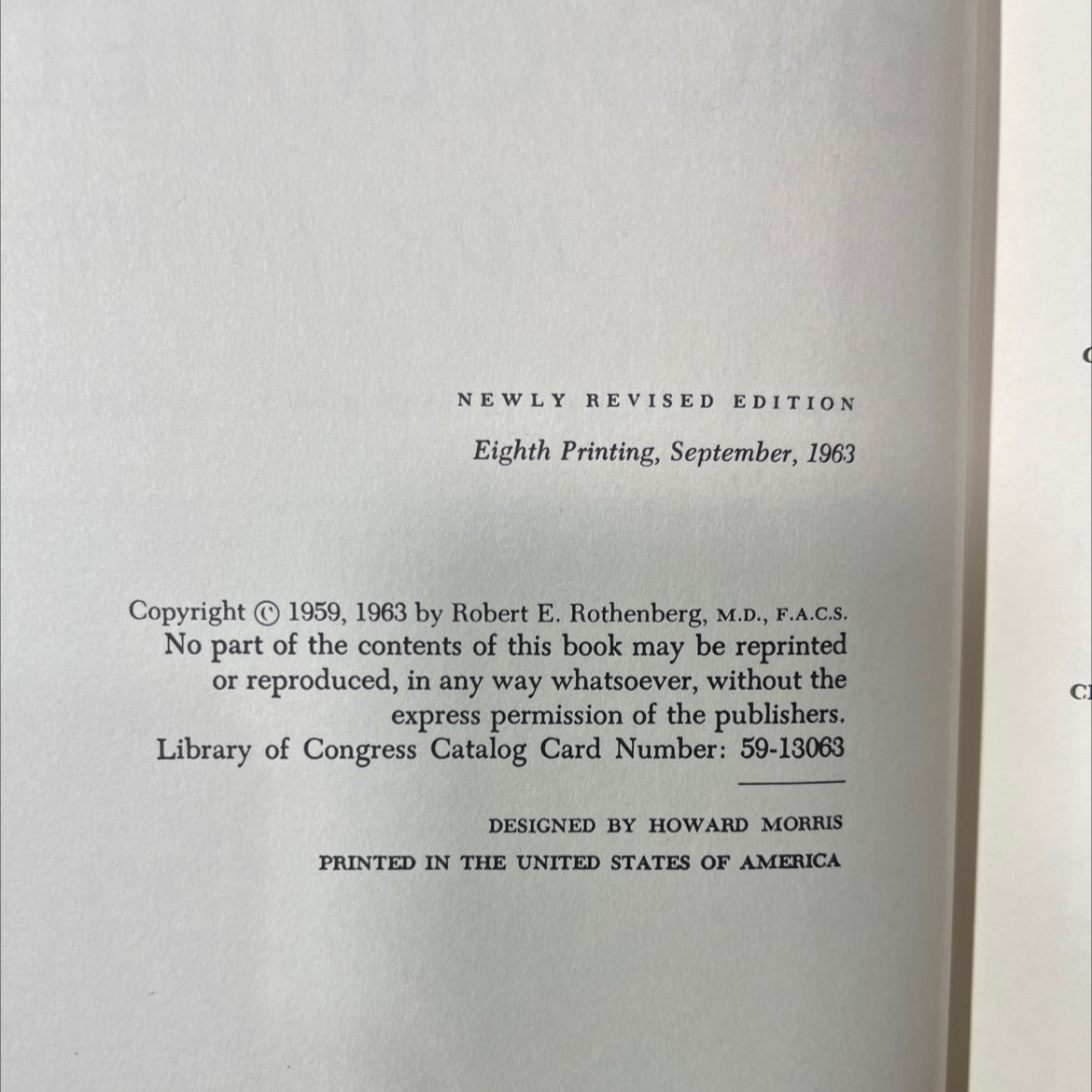 the new illustrated medical encyclopedia for home use a practical guide to good health book, by robert e. rothenberg, image 3