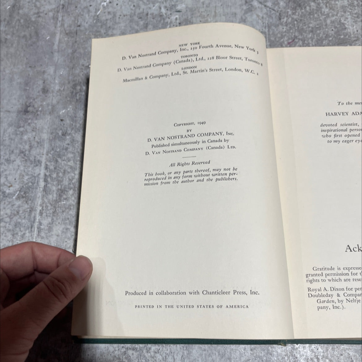 the new illustrated naturalist american wild flowers book, by harold n. moldenke, 1949 Hardcover image 3