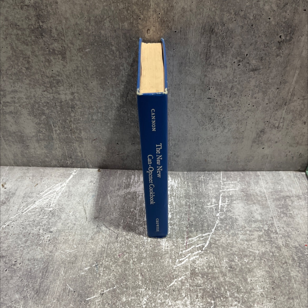 the new new can-opener cookbook book, by poppy cannon, 1968 Hardcover image 4