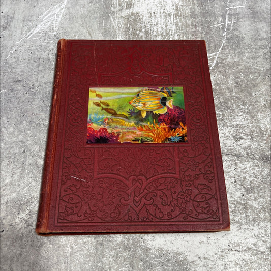 the new wonder world book, by geo. l. shuman & co., 1944 Hardcover image 1