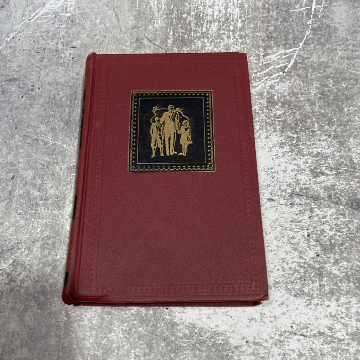 the new world family encyclopedia book, by william h. hendelson, 1954 Hardcover image 1