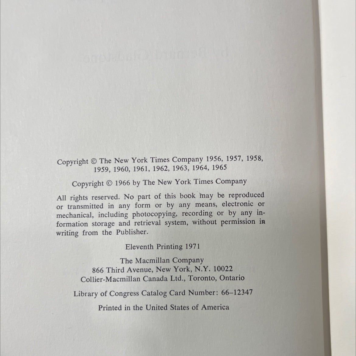 the new york times complete manual of home repair book, by bernard gladstone, 1971 Hardcover image 3