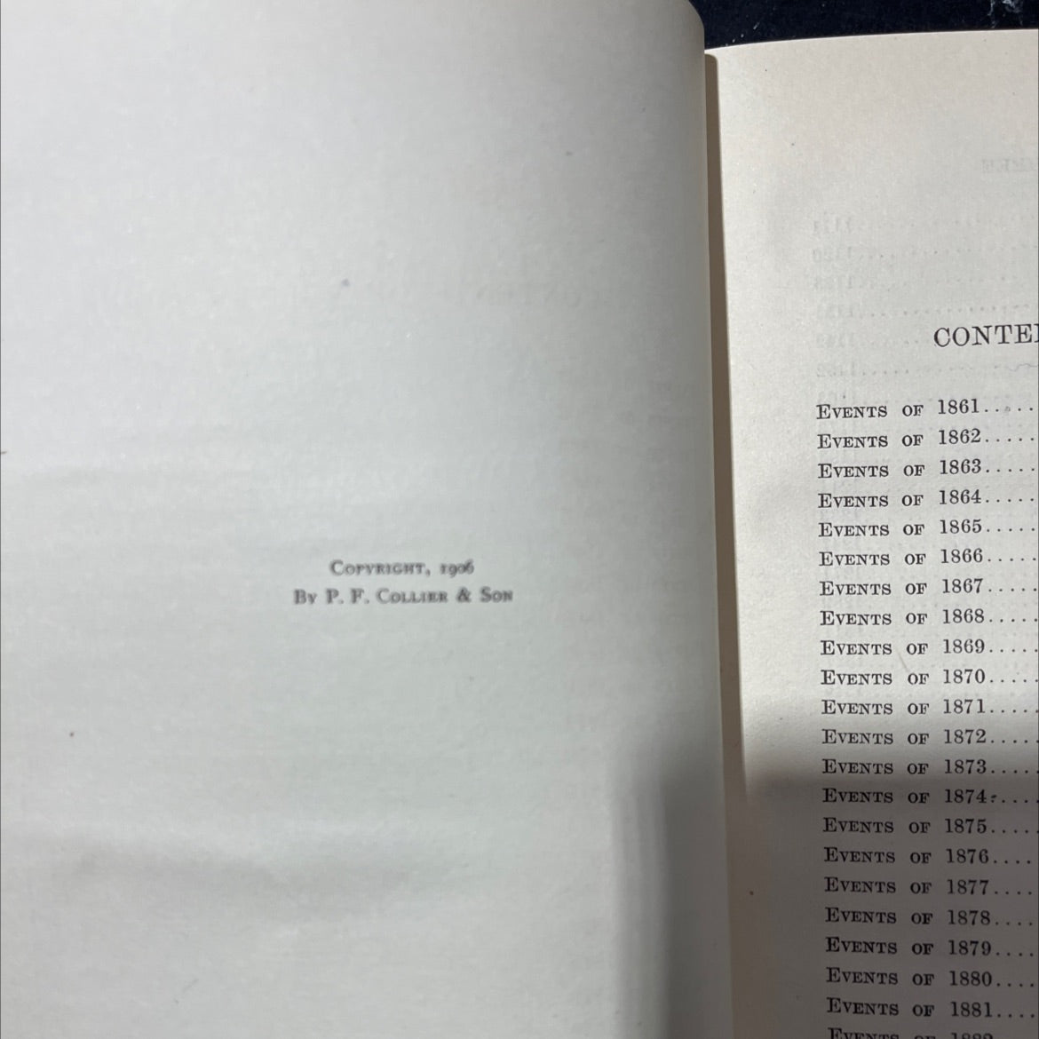 the nineteenth century and after a history year by year from a.d. 1800 to the present volume three 1861 1906 book, by image 3