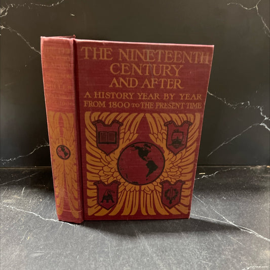 the nineteenth century and after a history year by year from a.d. 1800 to the present volume three 1861 1906 book, by image 1