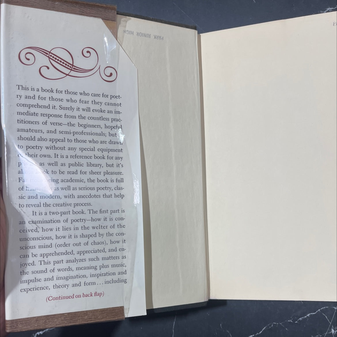 the of pursuit poetry a guide to its understanding and appreciation with an explanation of its forms and a dictionary image 4