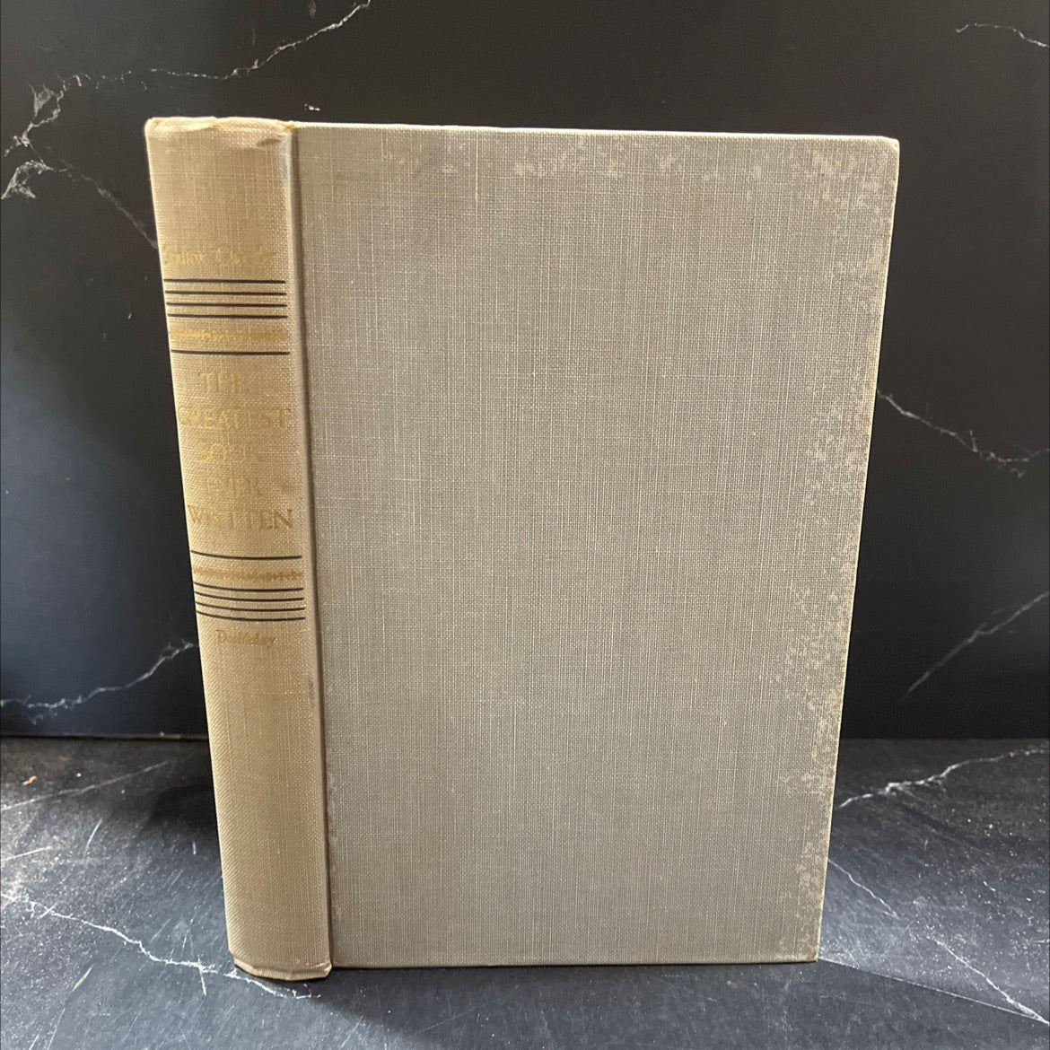the old testament story book, by Fulton Oursler, 1951 Hardcover image 1