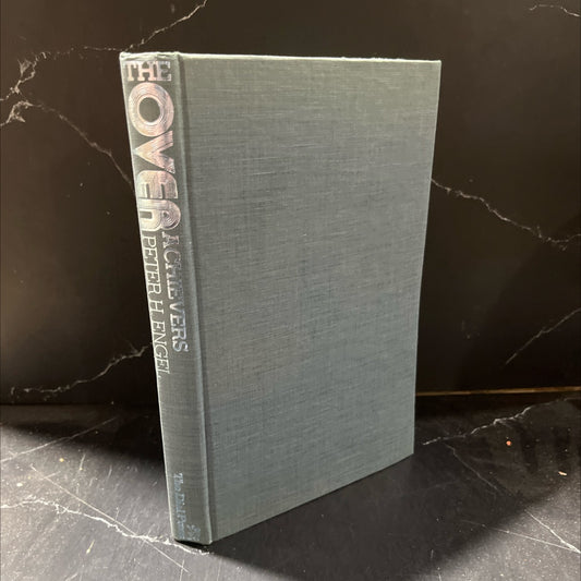 the overachievers book, by Peter H. Engel, 1976 Hardcover image 1