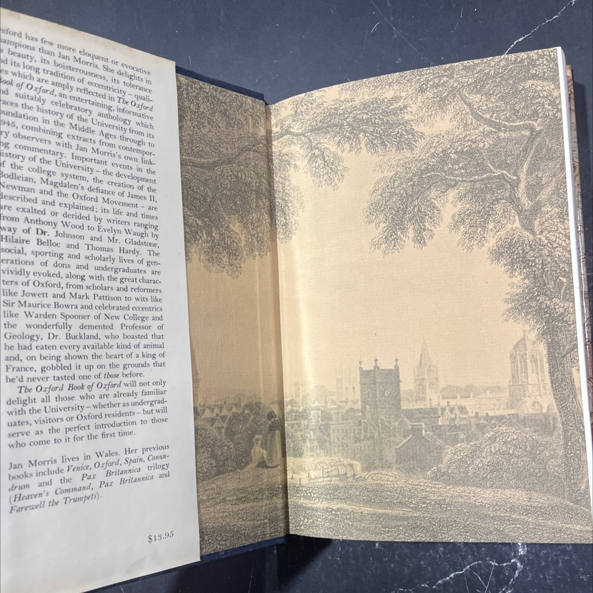 the oxford book of oxford book, by jan morris, 1978 Hardcover image 4