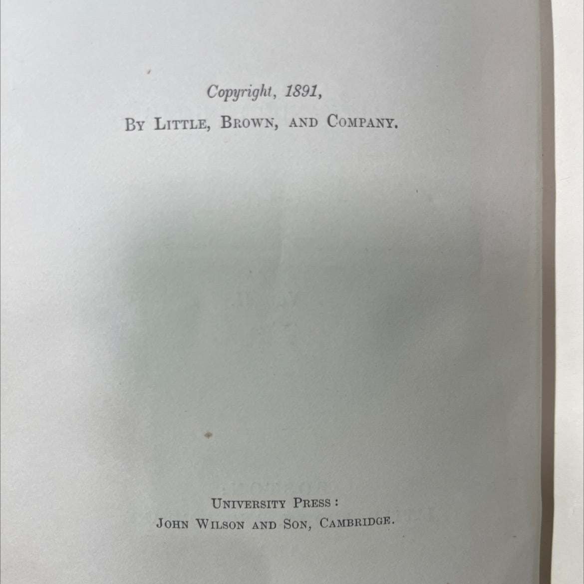 the page of the duke of savoy book, by alexandre dumas, 1892 Hardcover image 3