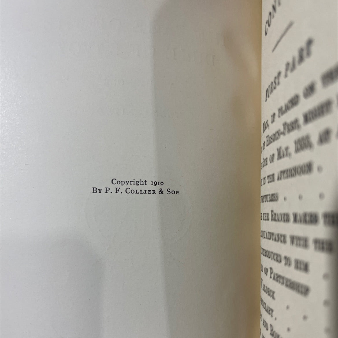 the page of the duke of savoy book, by nuel and squanca, 1910 Hardcover image 3