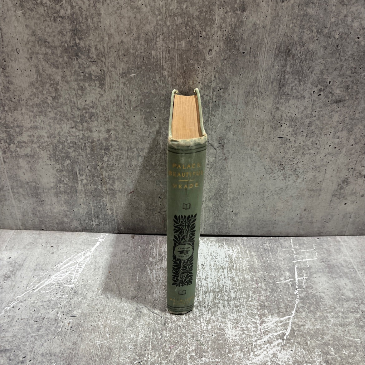 the palace beautiful. a story for girls. book, by l. t. meade, unknown Hardcover image 3