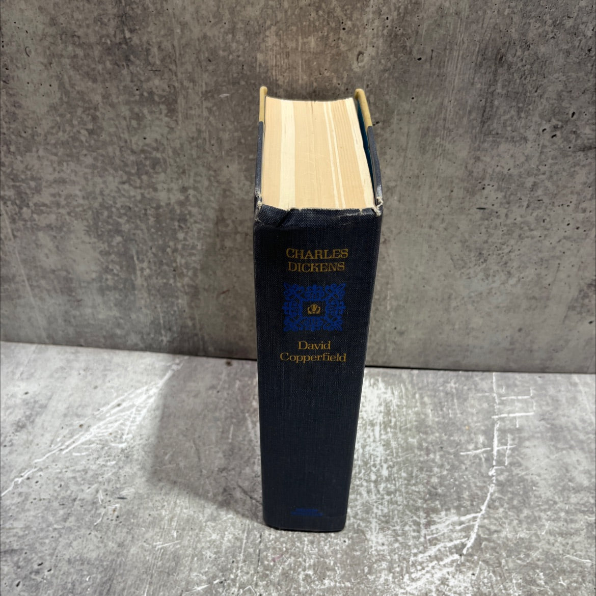 the personal history of david copperfield book, by charles dickens, 1970 Hardcover image 4