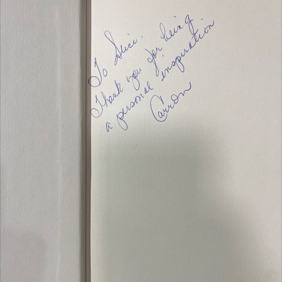 the personal touch book, by carron foshee morrow, 1981 Hardcover image 4