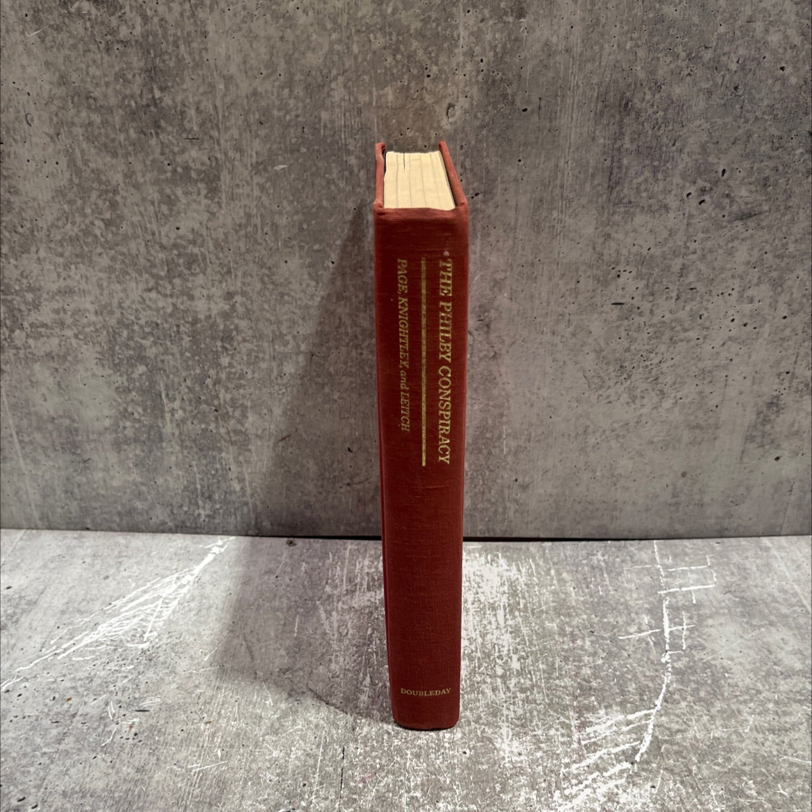 the philby conspiracy book, by Bruce Page, David Leitch, Phillip Knightley, 1968 Hardcover image 4