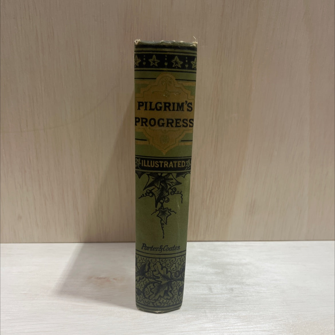 the pilgrim's progress from this world to that which is to come book, by john bunyan, 1970 Hardcover image 3