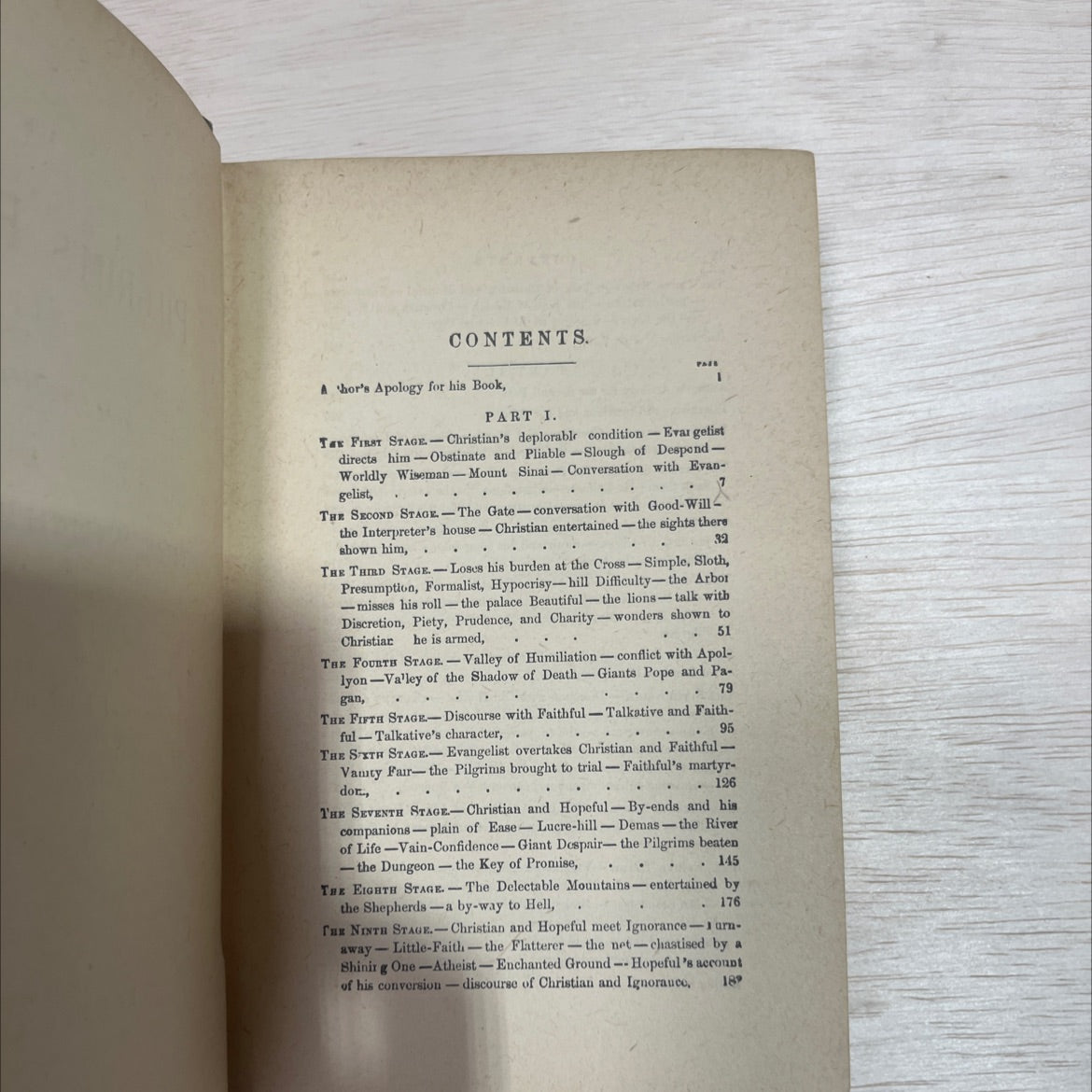 the pilgrim's progress from this world to that which is to come book, by john bunyan, 1970 Hardcover image 4