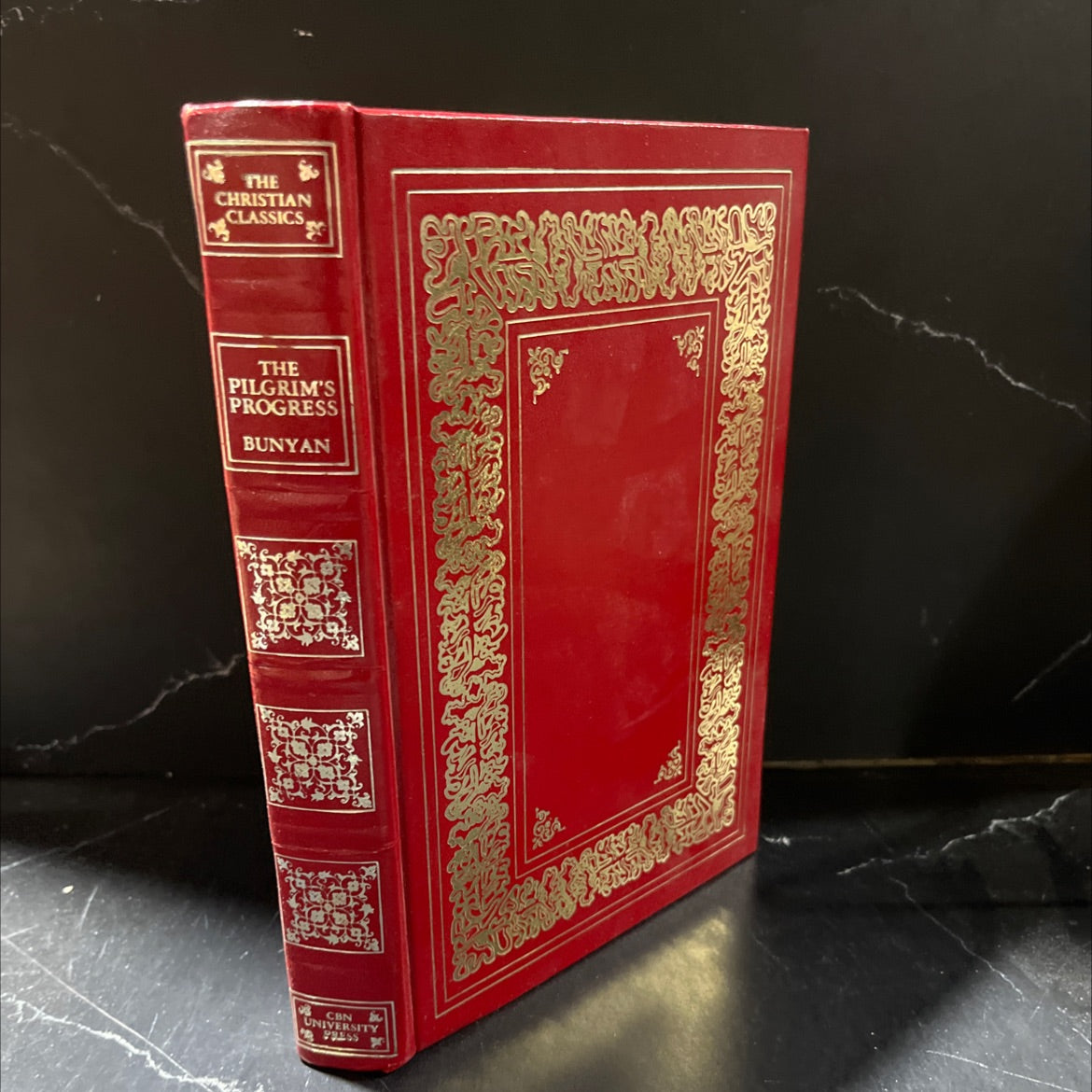the pilgrim's progress book, by john bunyan, 1978 Hardcover image 1