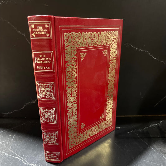 the pilgrim's progress book, by john bunyan, 1978 Hardcover image 1