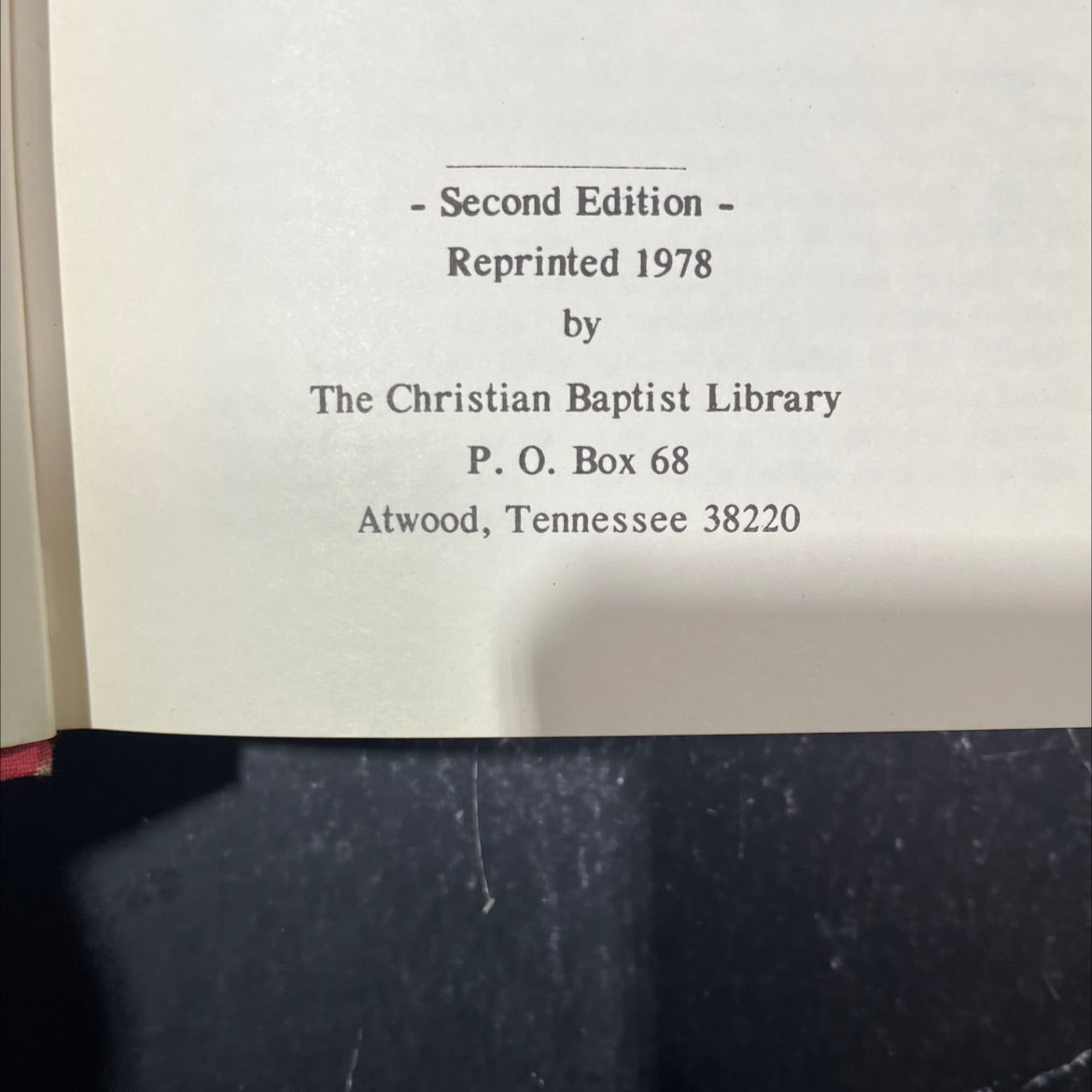the pilgrimage of a stranger being an account of fifty-one years of the journey of a poor sinner book, by eld. john r. image 3