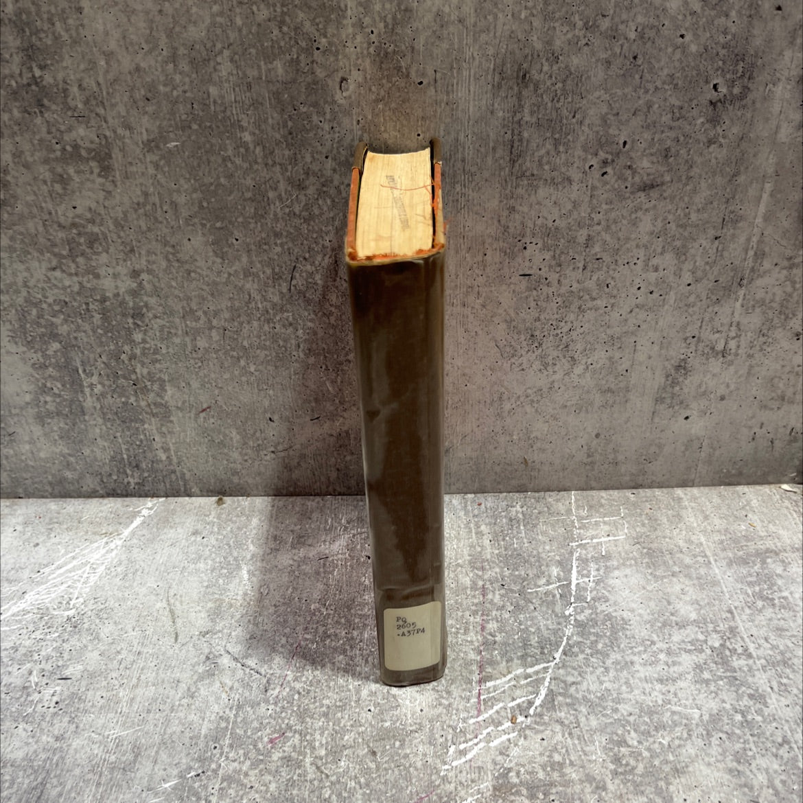 the plague book, by albert camus, 1947 Hardcover image 4