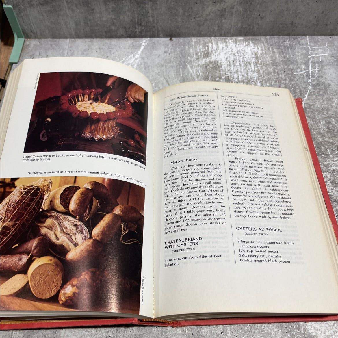 the playboy gourmet book, by thomas mario, 1979 Hardcover image 4