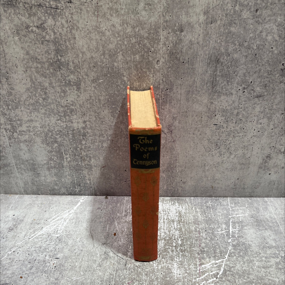 the poems of alfred lord tennyson book, by alfred lord tennyson, 1932 Hardcover image 4