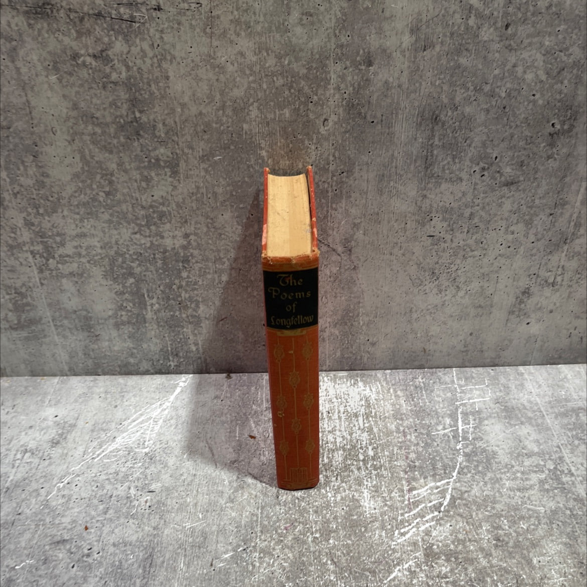 the poems of henry wadsworth longfellow book, by henry wadsworth longfellow, 1932 Hardcover image 4