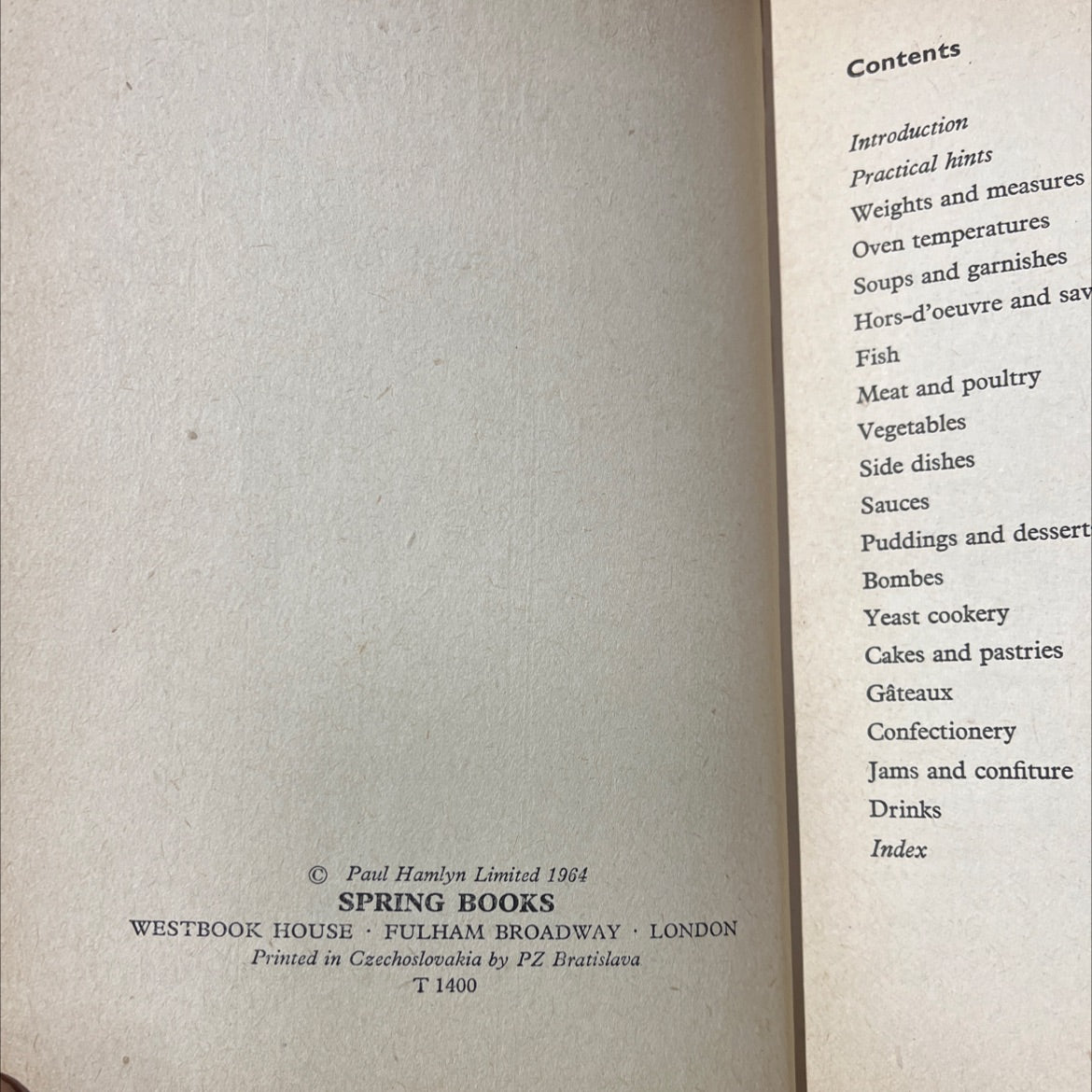 the polish way book, by Lili Kowalska, 1964 Hardcover image 3