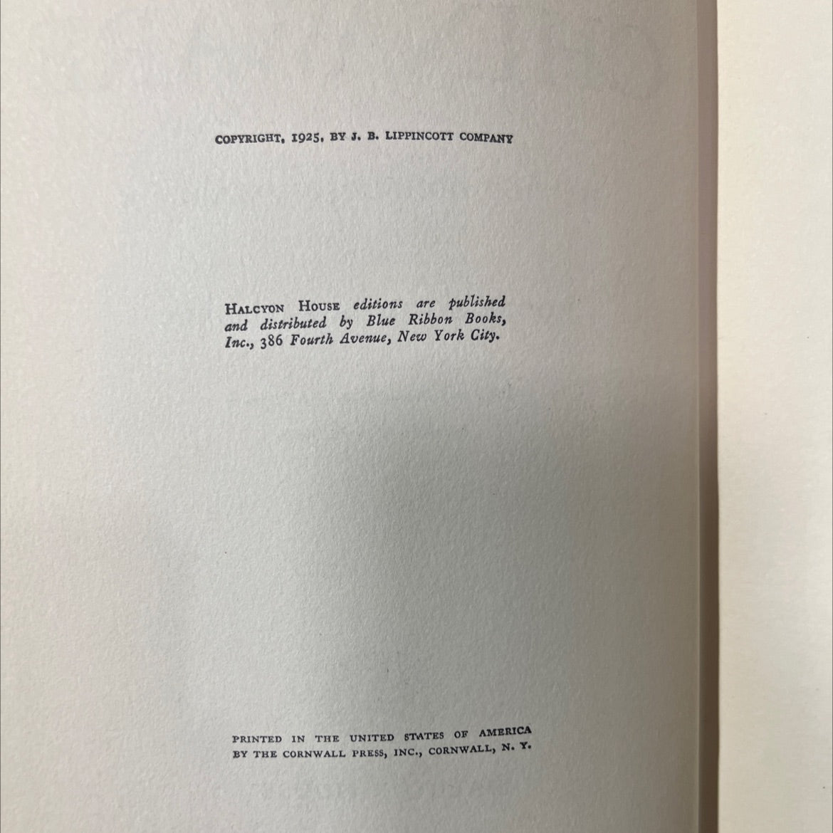 the practical book of chinaware book, by harold donaldson eberlein and roger wearne ramsdell, 1925 Hardcover image 3