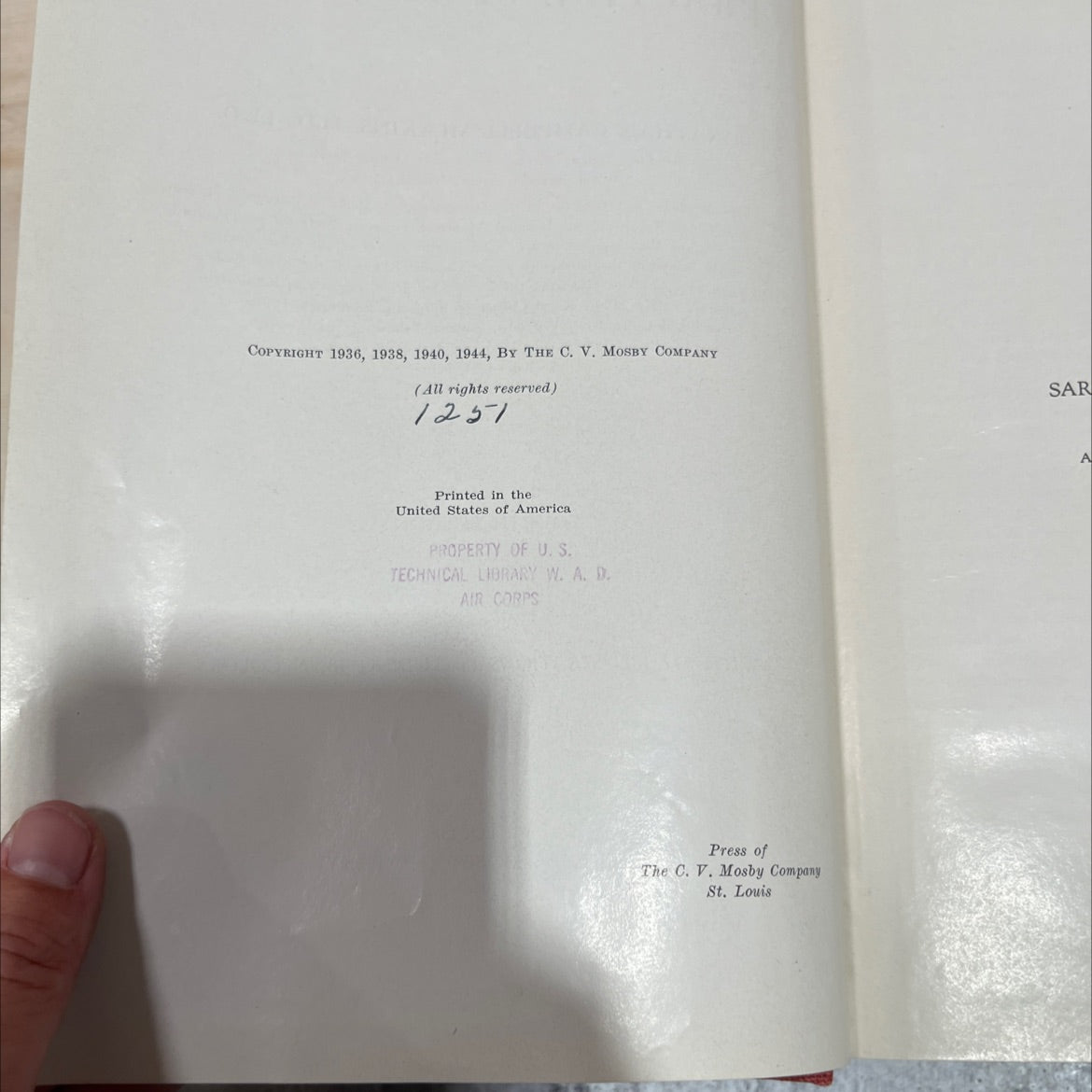 the practice of medicine book, by jonathan campbell meakins, 1944 Hardcover image 3