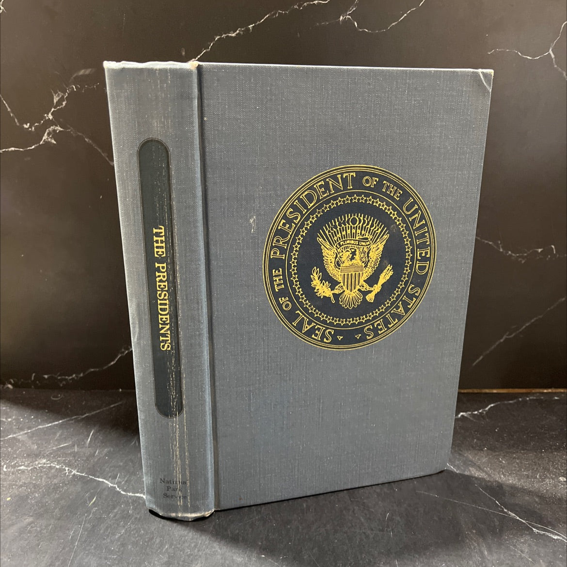 the presidents from the inauguration of george washington to the inauguration of jimmy carter book, by robert g. image 1